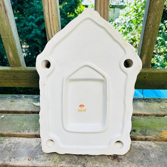 Elements Christmas Chip & Dip Santa, Snowman, Penguin Snow Ceramic Serving Dish - Picture 6 of 10